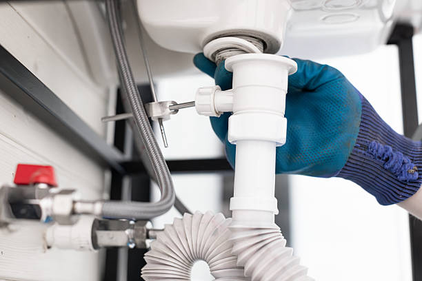 Reliable Drain Cleaning contractor in Big Rock, IL by Masters Plumbing Service